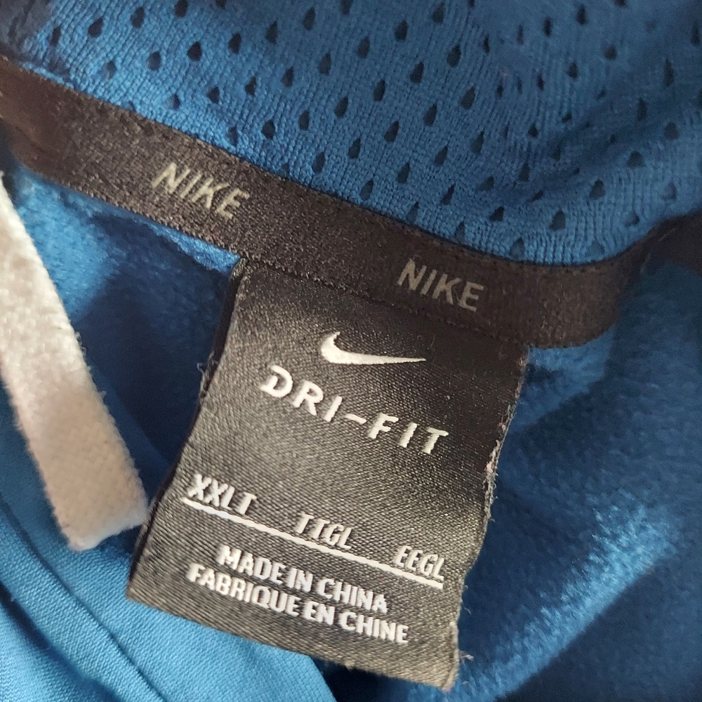 Nike Dry-Fit Hoodie